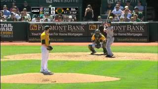 2012/08/19 Parker's scoreless outing