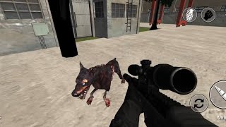 zombie monster 8 / mutant evil / level 17