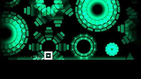 Geometry Dash - Your Prelude, by Mursu (Hard Difficulty)