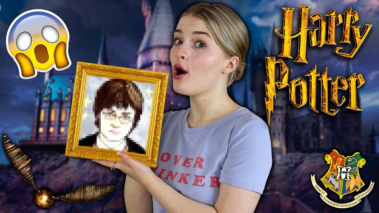 Ich mache endlich HARRY POTTER!