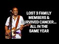 Capture de la vidéo Kenny Neal, “I Buried 3 Family Members &Amp; Survived Stage 4 Cancer…”
