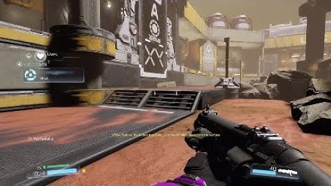 Doom SnapMap Path To Oblivion 8 Reforged