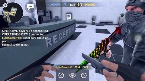 Lukagamerhd  reload and bullet rain hacks