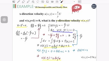 Ch5.Control Volume Approach and Continuity EQ(V)