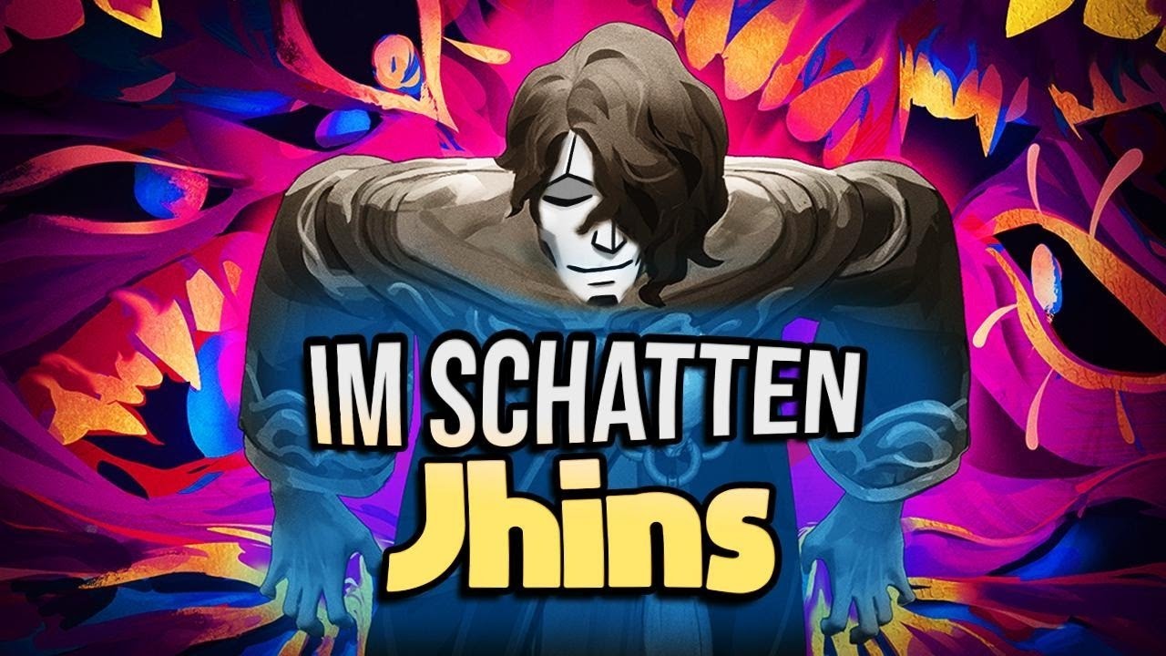 Der BESTE Künstler Ionias! Hwei Lore Hwei Geschichte LoL Lore