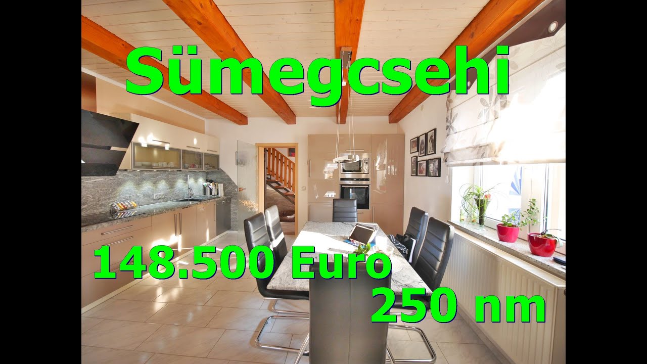 Sümegcsehi családi ház