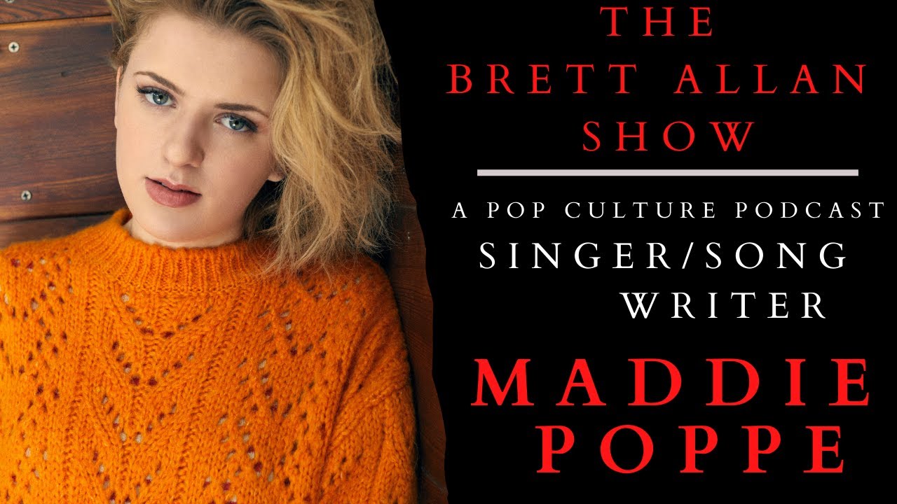 Special Guest Singer and Song Writer | American Idol Alum Maddie Poppe