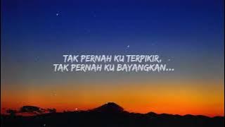 SATU DI HATI- MARIO G KLAU(lirik video) #fypyoutube