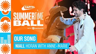 Niall Horan - Our Song with Anne-Marie (Live at Capital's Summertime Ball 2023) | Capital Resimi