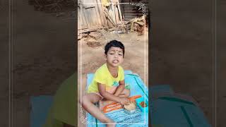 Baby Pakhala Kha Rihe Baby Eating Time