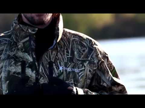 frogg toggs pilot 2 waterfowl jacket