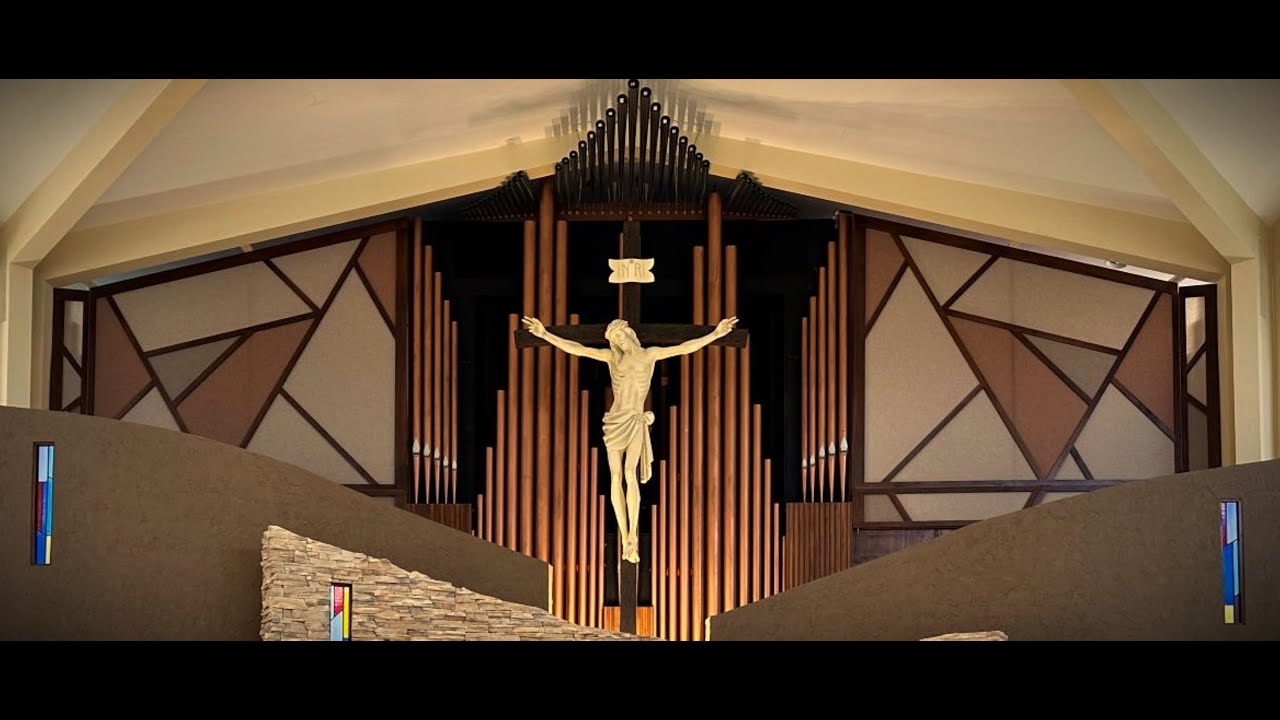 3/30/24830pmEaster Vigil Mass YouTube