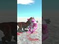 TREX VS GORO THE GIANT PINK - ARBS