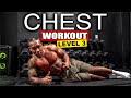 5 MINUTE CHEST WORKOUT(NO EQUIPMENT)