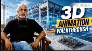 How 3D Animation Walkthroughs Prevent Costly Factory Planning Mistakes.