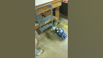 winchpull TRX 4 servo winch