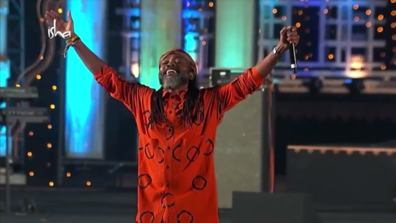 Machel Montano Live Performance for Shiva Raatri 2022