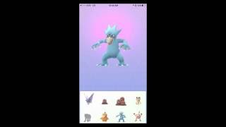 Psyduck Evolution - Pokemon GO - Psyduck Evolving into Golduck