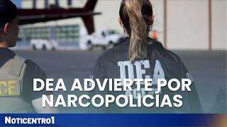 🔴 En vivo | Investigación de la DEA señala a policías con envíos de toneladas de droga