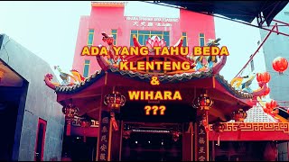 DI UMUR BERAPA KALIAN BARU TAHU BEDANYA KLENTENG DAN WIHARA? INILAH JAWABANNYA! COBAIN CARI TAHU!