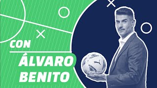 Entrevista Álvaro Benito completa