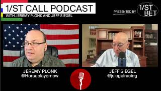 Call Podcast Breeders Cup Final Handicapping Picks Jeff Siegel Jeremy Plonk