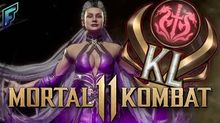 THE MOST RIDICULOUS WIN WITH SINDEL! - Mortal Kombat 11 \\