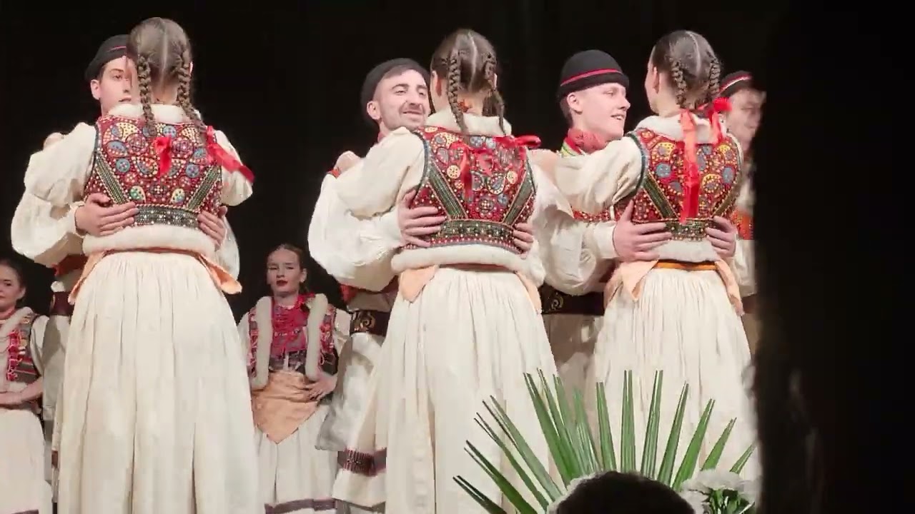 HKGD ,DUNAV" VUKOVAR, Dom kulture Bjelovar, 13.04.2024.