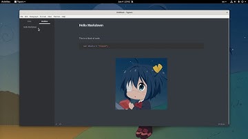 Typora Markdown Editor: 3 Things I wanna see on Apostrophe