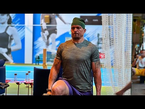 [2023] Oleksandr Usyk Training Motivation (Workout)