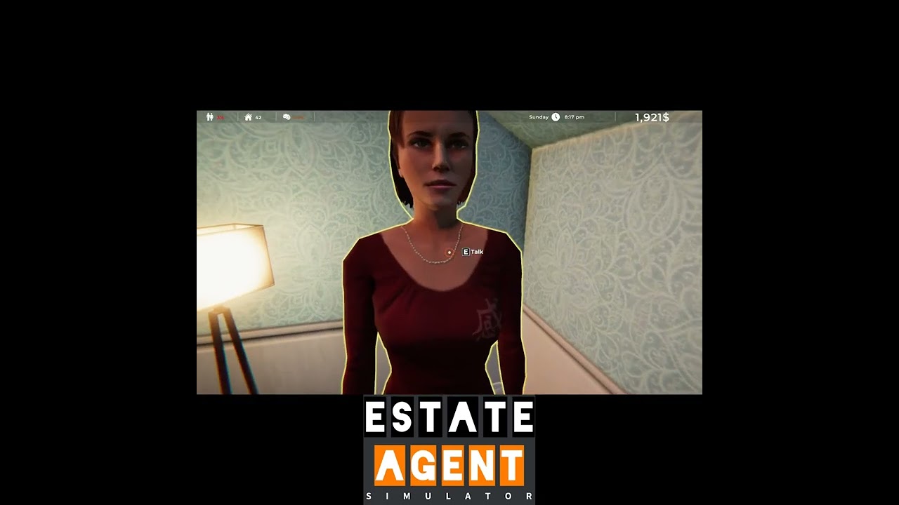 Mia - Estate Agent Simulator
