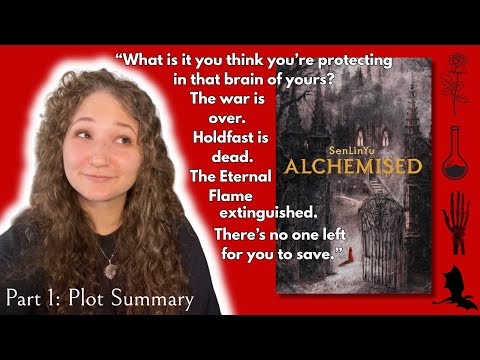 Alchemised YouTube Hörbuch auf Deutsch