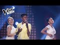 Brayan canta Qué Hay de Malo | La Voz Kids Colombia 2018