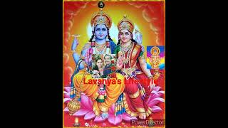 Sri Lalitha Sahasranamam Lavanyas Lifestyle