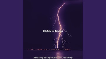 Sprightly Backdrops for Thunderstorms