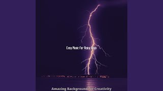 Sprightly Backdrops for Thunderstorms