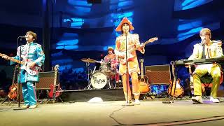 Lucy in the sky with diamonds- The Fab Four at cape cod melody tent