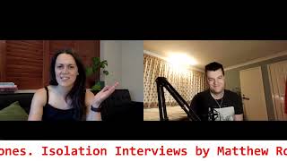 Isolation Interviews Episode 129 (Kaiya Jones)