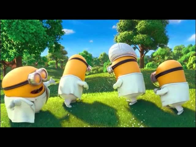 Kixulé (I Swear)  Minions song - Meu malvado favorito 2