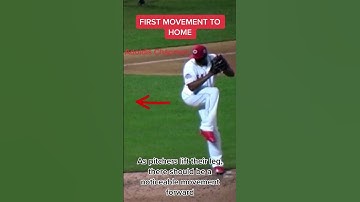 🔥 “Lift and Shift” — The First Move Every Elite Pitcher Nails 🔥