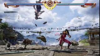 Sc Vi Taki Unblockable Combo Technique