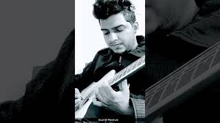 Jag Soona Soona Lage on guitar| Om Shanti Om | lead/tabs #guitar #shorts