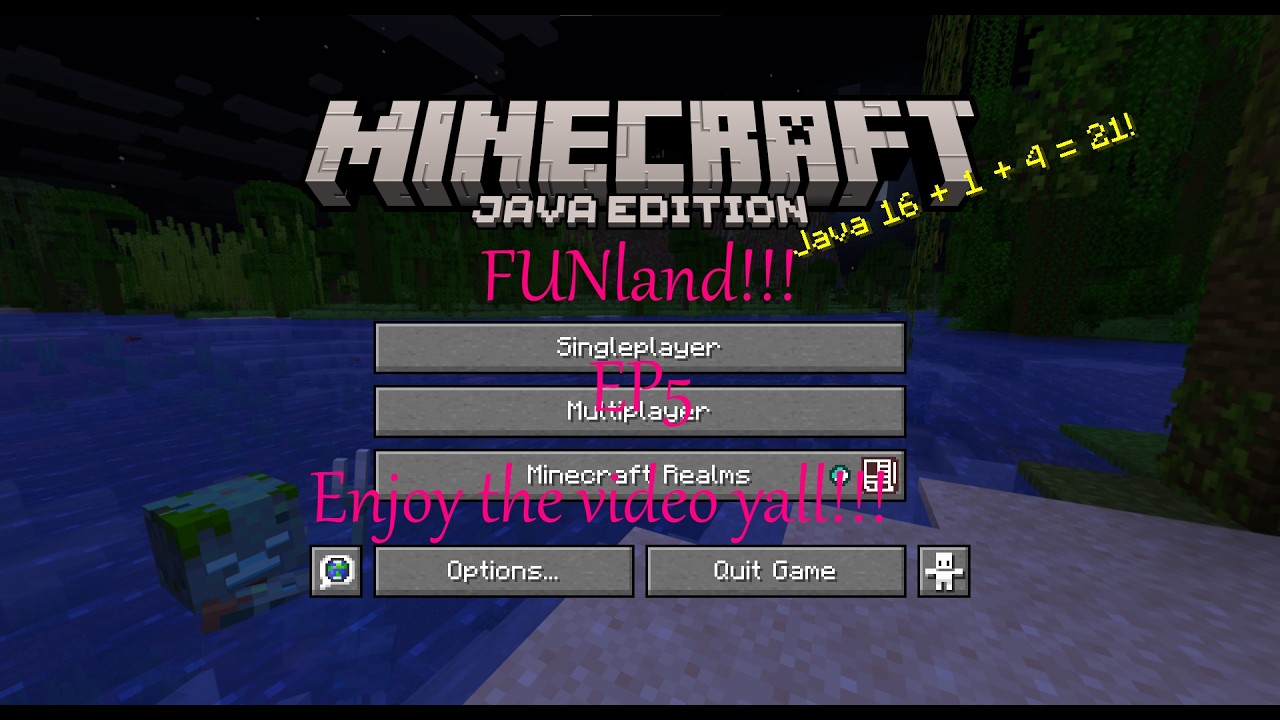 Minecraft episode five: More spelunking and dangerous adventures!