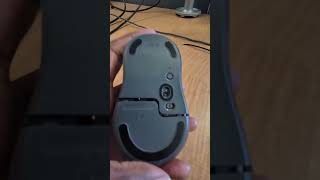 How to Connect Logitech M650 L Mouse to Laptop