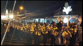 PROCESIÓN CON LA SAGRADA IMAGEN DE SANTA LIBRADA.