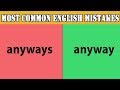 10 most common english mistakes  part 1 top10 dotcom