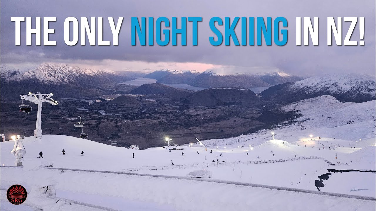 An Insider's Guide to Coronet Peak - YouTube