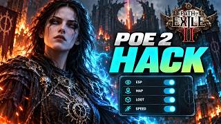Path of Exile 2 Hack | Path of Exile 2 Cheat [NEW] 2026 Free PC Setup and Gameplay Showcase