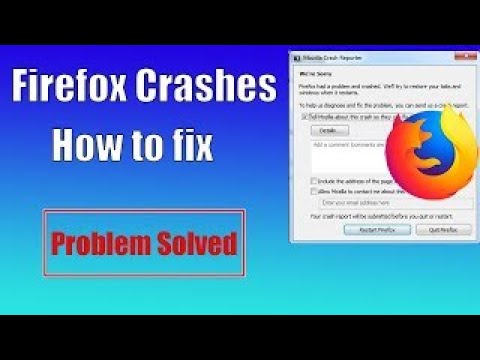 Solve Mozilla Firefox Crashes In Just 2 Minutes With These Tips!
