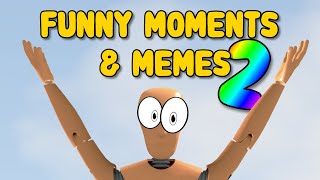 FUNNY MOMENTS &amp; MEMES COMPILATION #2 | BramNG Drive MEMES